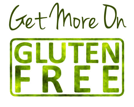 get more on gluten free