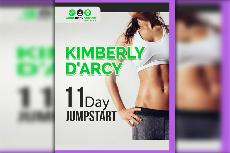 11 Day Jumpstart by Kimberly Darcy Review