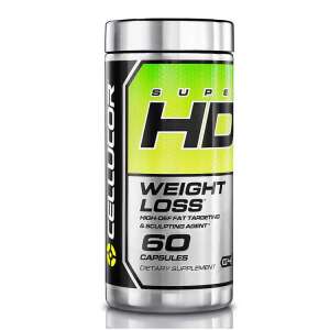 Cellucor, Super HD, Thermogenic Weight Loss Supplement
