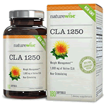 NatureWise CLA 1250 High Potency