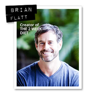 Brian Flatt Author of the 2 Week Diet Program