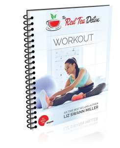 Red Tea Detox Workout Plan