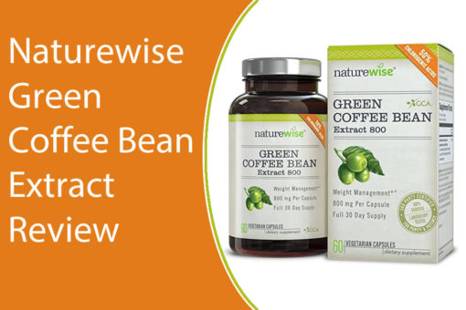 Naturewise Green Coffee Bean Extract Review