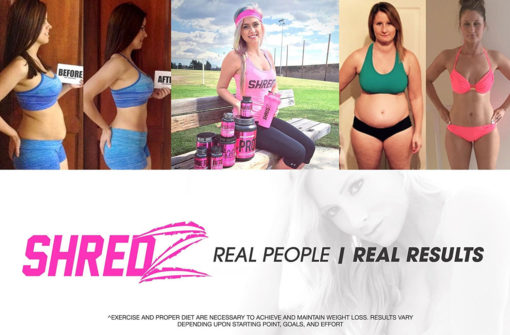 Shredz Review Weight Loss Product