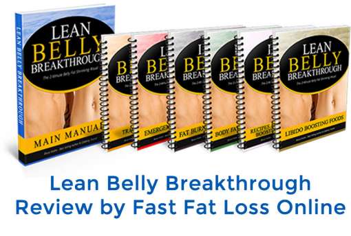 Lean Belly Breakthrough Review by Fast Fat Loss Online