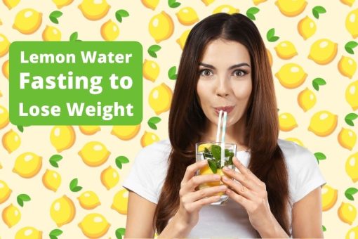 Lemon Water Fasting to Lose Weight