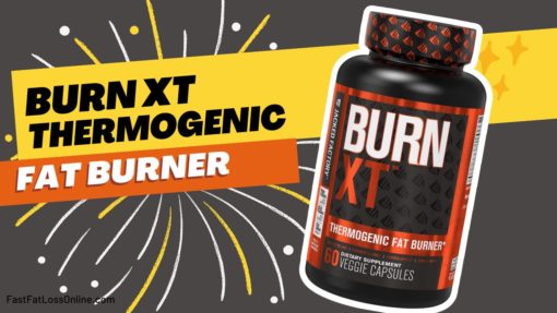 Burn XT Thermogenic Fat Burner